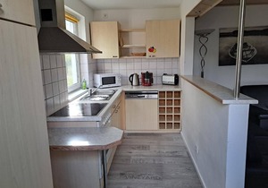 House in Altwarp Siedlung with Private Parking