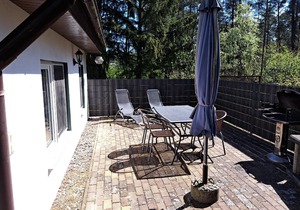 House in Altwarp Siedlung with Private Parking