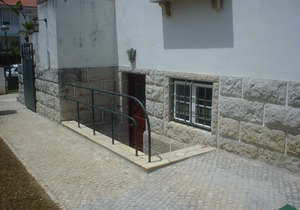 House in Avencas near the beach