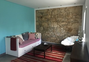 House in Avencas near the beach