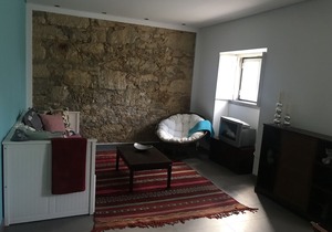 House in Avencas near the beach