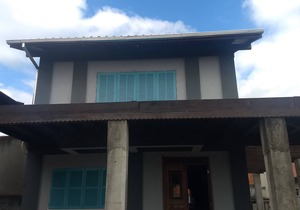 House in Campeche 10 minutes from the best peak on the beach