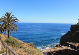 House in the middle of a nature reserve