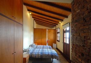 House in the middle of the nature reserve, very large terrace with sea views