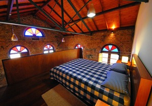 House in the middle of the nature reserve, very large terrace with sea views