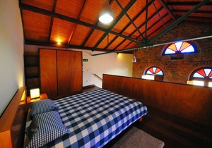 House in the middle of the nature reserve, very large terrace with sea views