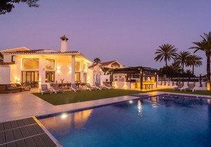 House Las Chapas Playa