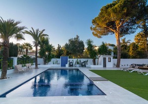 House Las Chapas Playa