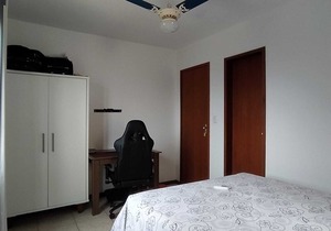 House of 250sqm, 300m from the beach, with pool and barbecue in Cond. Closed