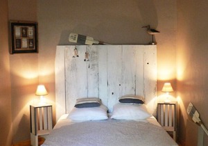 House of Masters Southern Landes full nature heated pool