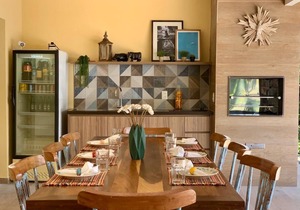 House on Costa do Sauípe