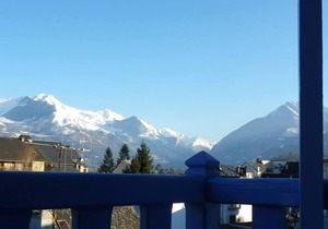 House with garden: 6 people, dogs allowed.