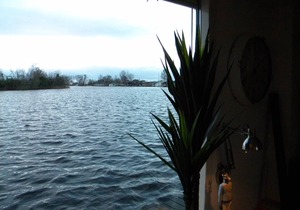 Houseboat at Greater Amsterdam