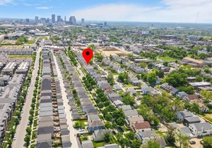 Housepitality Central City Townhouse 2, Location!