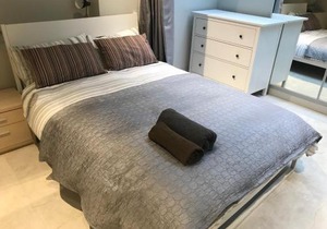 Hoxton Subterranean Appartment