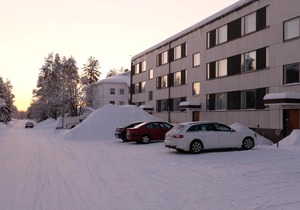 Hunna Hosting Sodankylä - Haastajantie 22
