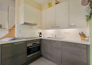 Huswell - Sunny duplex apartment near the beach