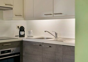 Huswell - Sunny duplex apartment near the beach