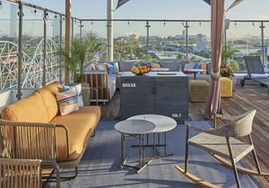 Hyatt Centric The Pike Long Beach