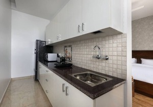 HYDEWEST Orchid King Platinum Studio Luxury Serviced Residences Apartment