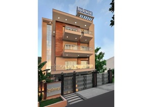 HYDEWEST Orchid King Platinum Studio Luxury Serviced Residences Apartment