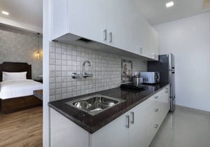 HYDEWEST Orchid Twin Platinum Studio Luxury Serviced Residences Apartment