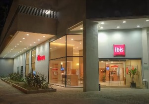 Ibis Belo Horizonte Afonso Pena