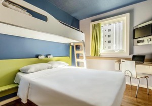 ibis budget BH Afonso Pena Savassi