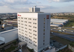 Ibis Contagem Ceasa