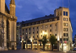 ibis Gent Centrum St. Baafs Kathedraal