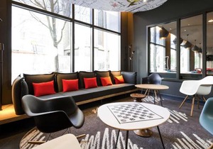 ibis Gent Centrum St. Baafs Kathedraal