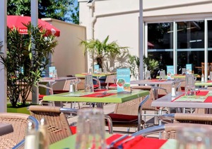 ibis Lyon Est Bron