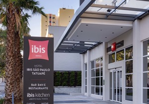 Ibis Sao Paulo Tatuape
