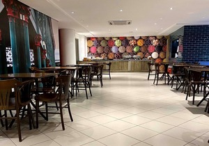 Ibis Styles Belém Batista Campos