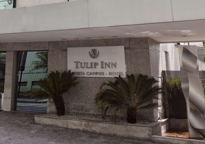 Ibis Styles Belém Batista Campos