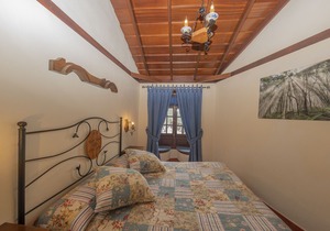 Ideal place to unwind from daily stress and hiking.