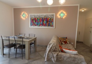 Idrusa's house in Otranto