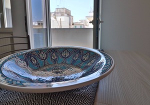 Idrusa's house in Otranto
