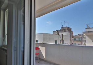 Idrusa's house in Otranto