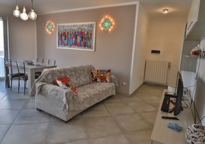 Idrusa's house in Otranto