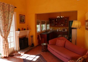 Idyllic "Mountain Retreat" Diggersrest Lodge