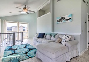 Idyllic South Bethany Home with Private Beach Access