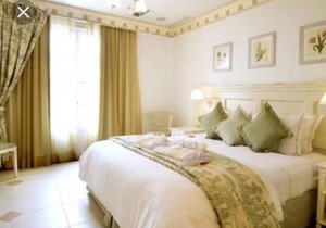 Il Campanario Villaggio room