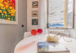 Il Diamante del Lago