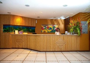 Ilha Flat Hotel Ap 2202