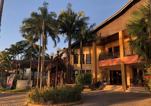 Ilha Flat Hotel Apartamento 2209