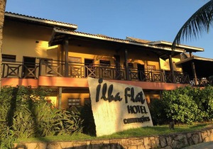 Ilha Flat Hotel Apartamento 2209