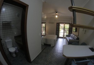 Ilha Flat Hotel Apartamento 2209