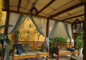 Ilha flat Hotel Suíte Swaenen II