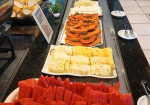 Ilha flat Hotel Suíte Swaenen II